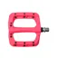 HT Components PA03A 9/16-inch BMX Pedals in Neon Pink