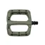 HT Components PA03A 9/16-inch BMX Pedals in Olive
