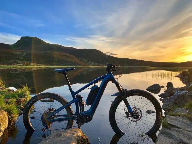 Electric Bikes