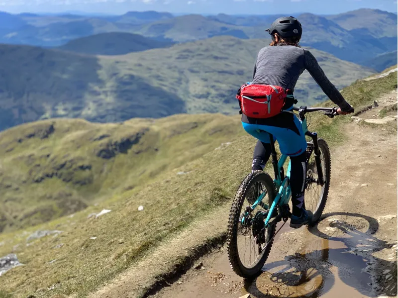 Mountain Bikes