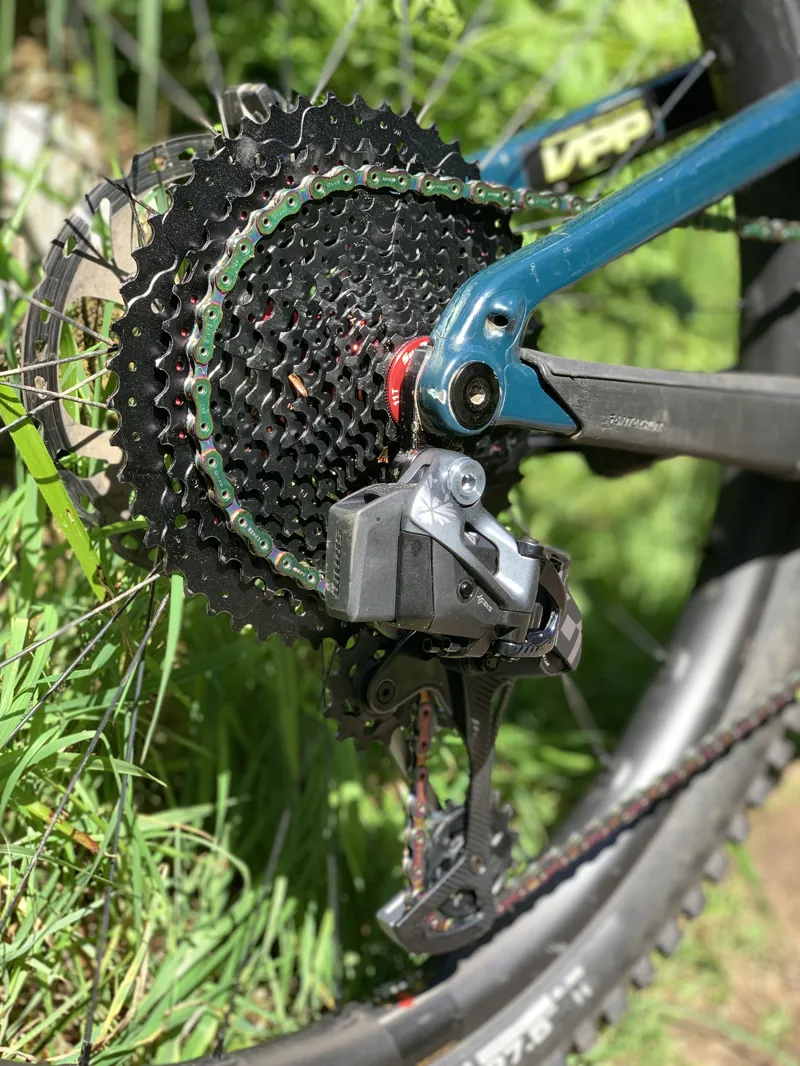 Gears And Drivetrain