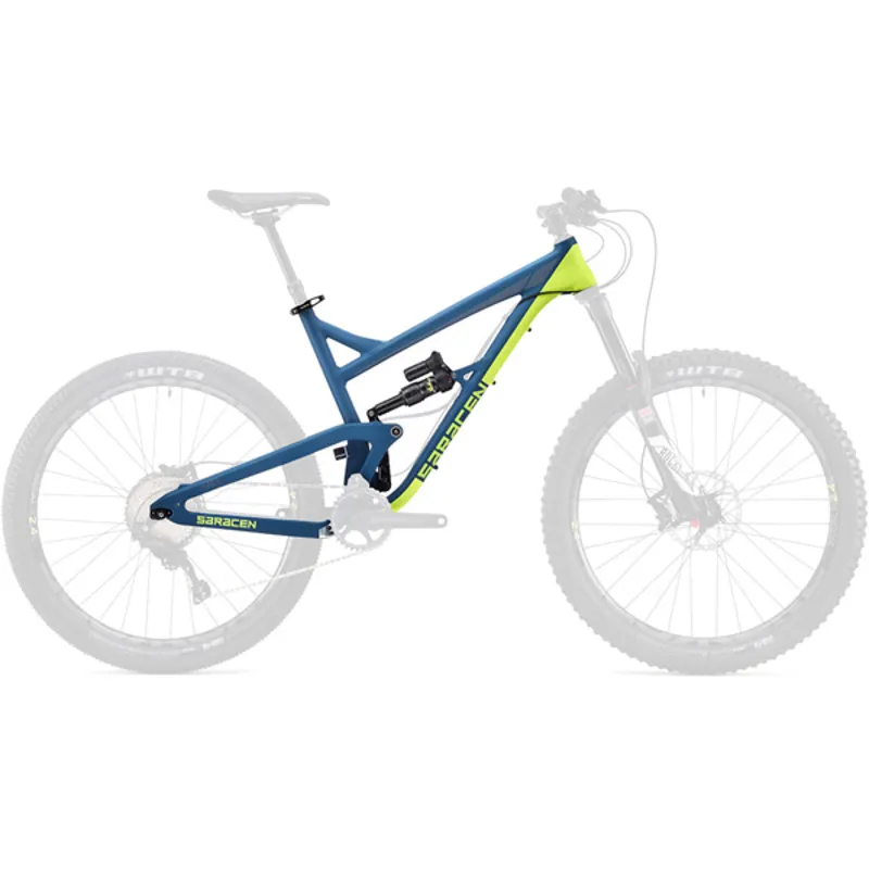 Saracen Ariel X Frame
