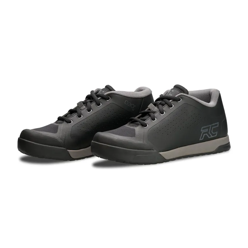 Ride Concepts Powerline Shoes  in Black-1