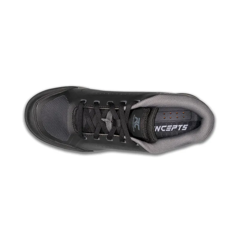 Ride Concepts Powerline Shoes  in Black-2