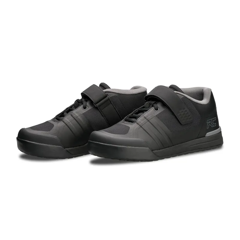 Ride Concepts Transition Shoes in Black-1