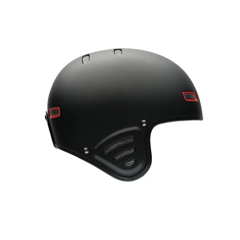 Bell Full Flex Dirt/Skate Helmet In Black