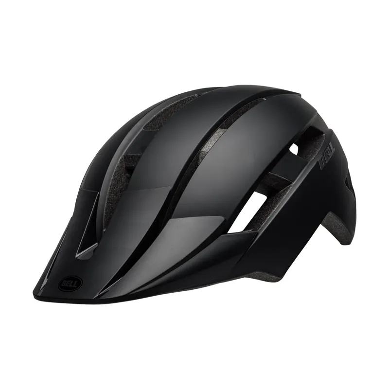 Bell Sidetrack II Childs Helmet in Black