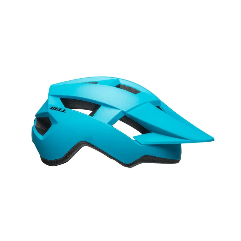 Bell Spark Mountain Bike Helmet In Blue