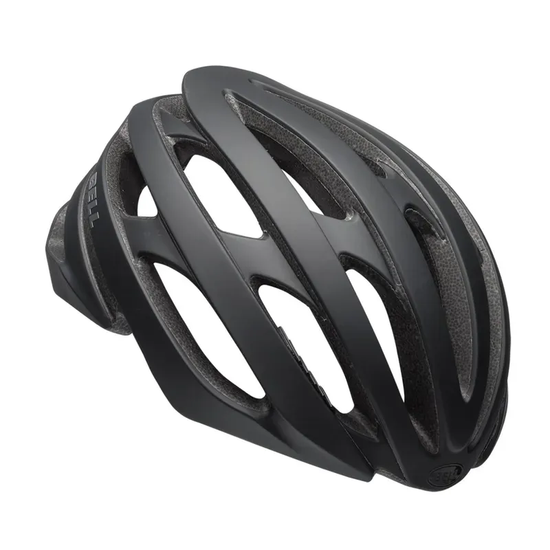 Bell Stratus Road Helmet in Black