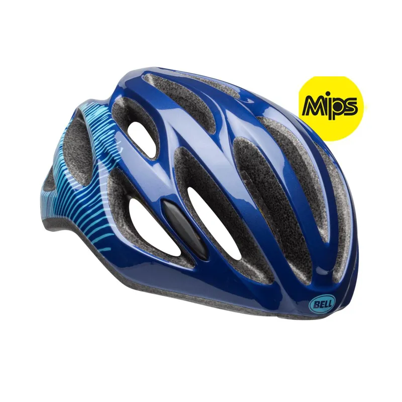 Bell Tempo Mips Universal Womens Helmet In Blue