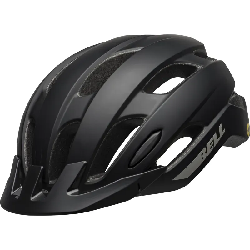 Bell Trace MIPS Road Helmet in Black