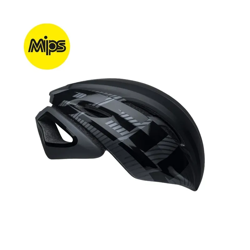 Bell Z20 Aero Mips Road Helmet In Grey