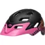 Bell Sidetrack Child Helmet in Wavy Checks/Pink