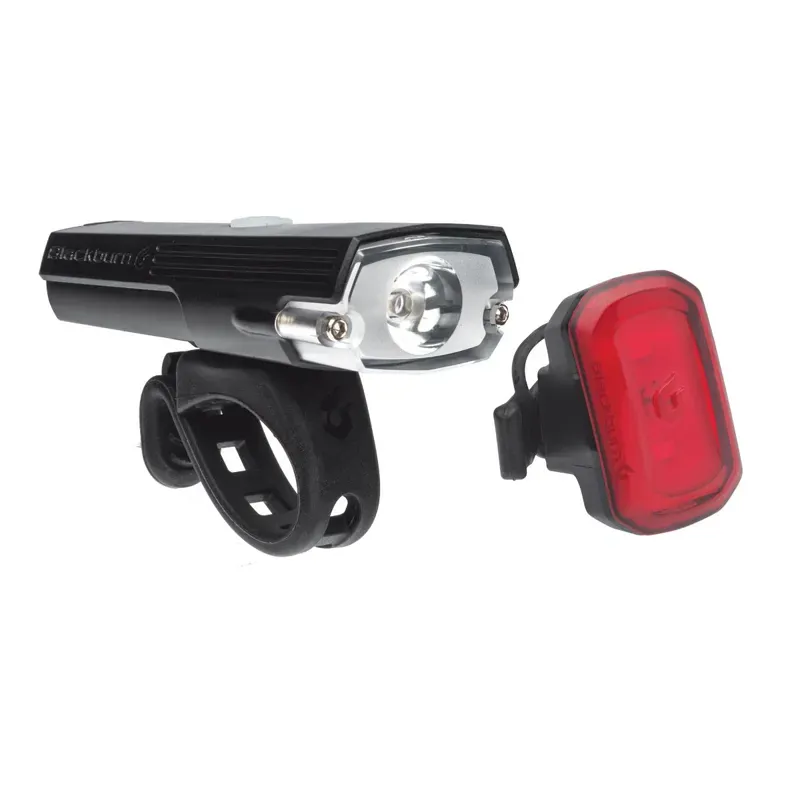 Blackburn Dayblazer 400 Front And Click Usb Rear Light