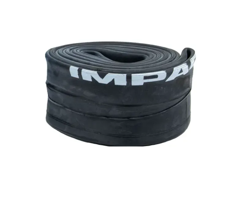 Impac AV12 Schrader Valve Inner Tube - 12x1.75-2.10/12 1/2x2 1/4-inch