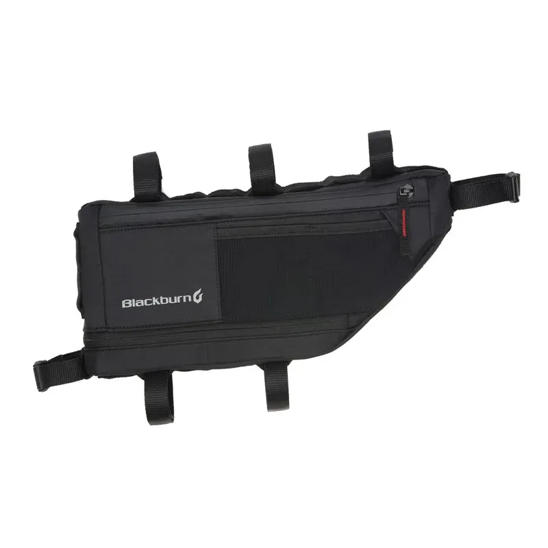 blackburn outpost frame bag review