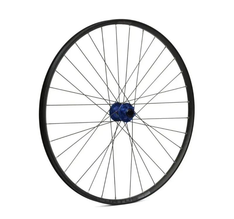 Hope Fortus Pro 4 23W 29ER Front Wheel in Blue