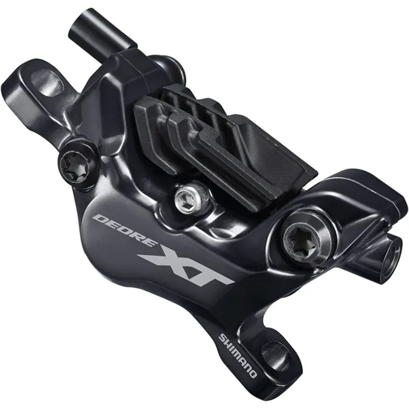 Shimano Deore BR-M8120 XT Front/Rear 4-piston Calliper Disc Brake