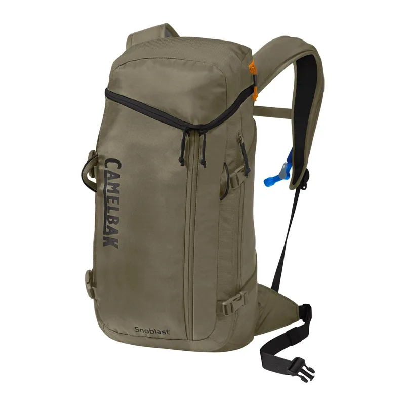 Camelbak Snoblast Winter 2L Hydration Pack in Brown