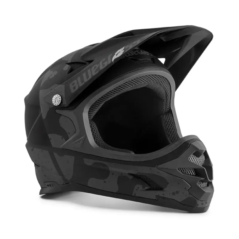 Bluegrass Intox Helmet in Camo Black