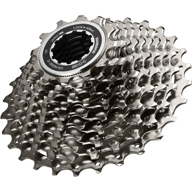 Shimano Tiagra CS-HG500 10 Speed Cassette 11- 32T Silver