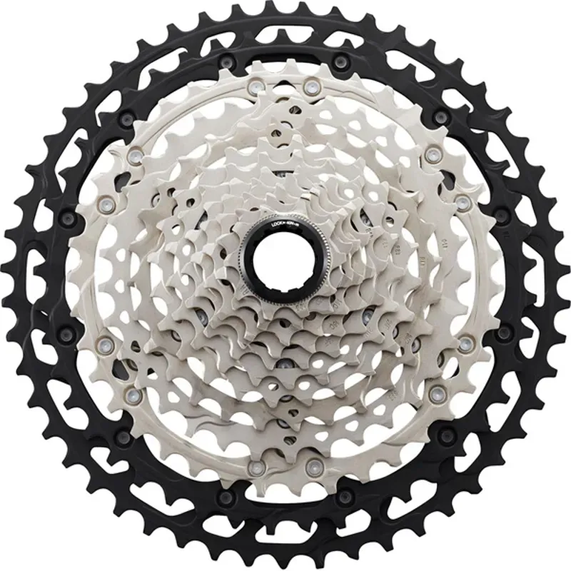 Shimano XT M8100 12 Speed Cassette 10 - 45 Teeth