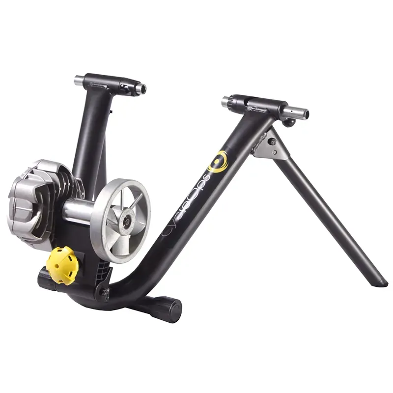Cycleops Fluid 2 Turbo Trainer in Black