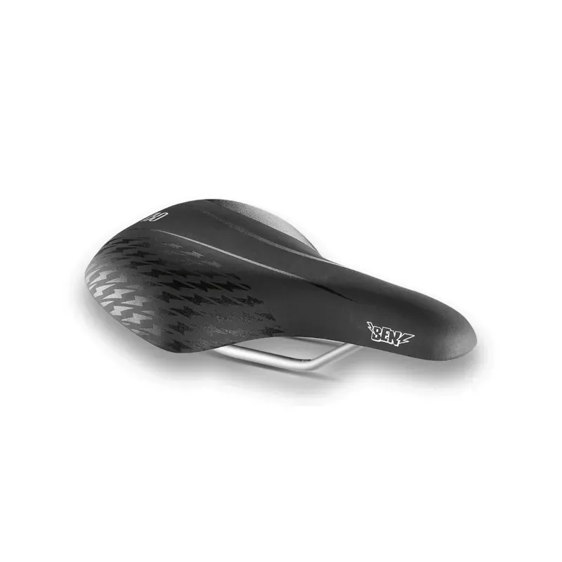 Selle Royal Ben Kids Saddle in Black