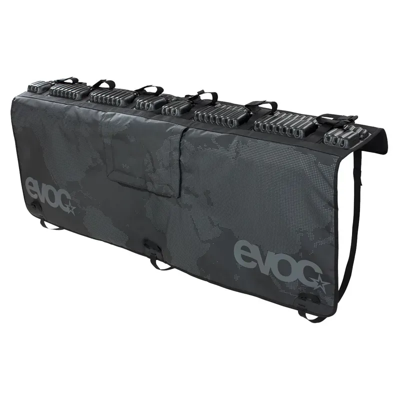 Evoc Tailgate Pad In Black