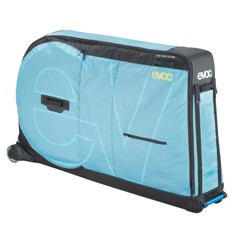 Evoc Bike Pro Travel Bag In Blue