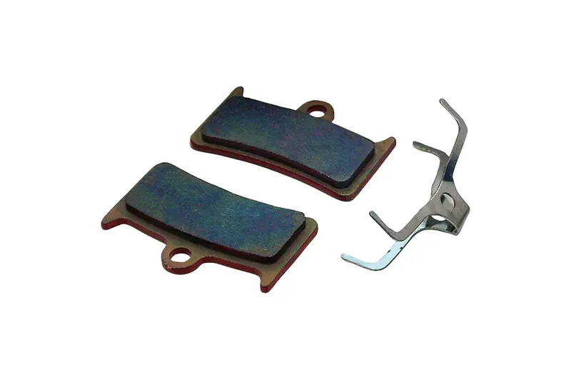 Fibrax Hope Tech E4 Semi-Metallic Disc Pads in Black