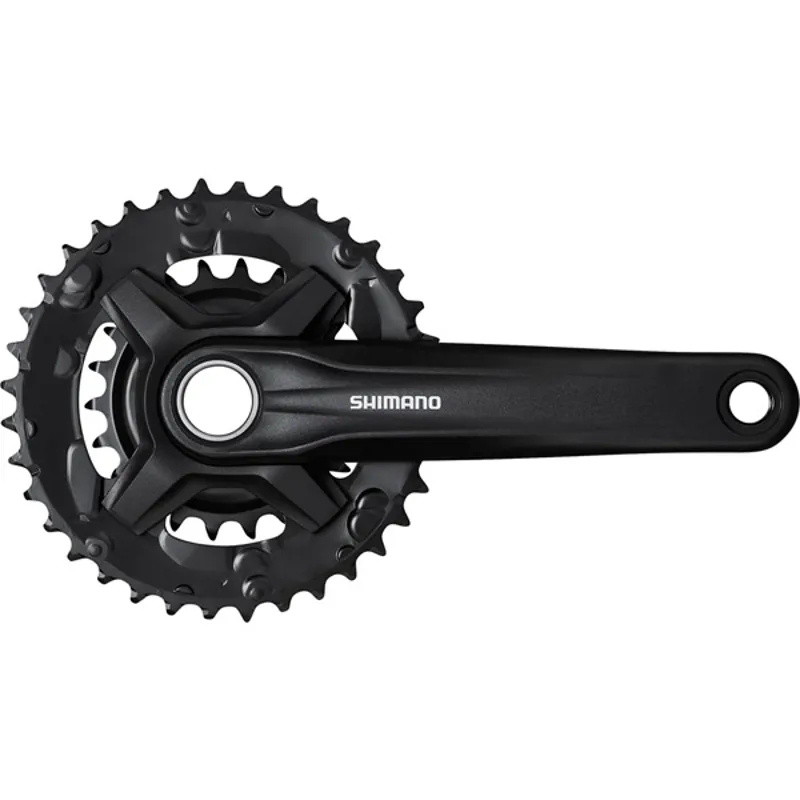 Shimano Altus FC-MT210 2-piece 9-speed 51.8 mm 170 mm 36/22T Chainset