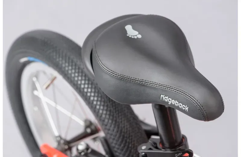 2021 Ridgeback Scoot XL Balance Bike in Red-6