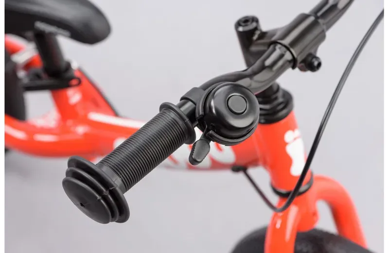 2021 Ridgeback Scoot XL Balance Bike in Red-2