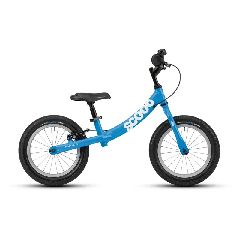 2021 Ridgeback Scoot XL Balance Bike in Blue
