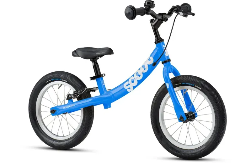 2021 Ridgeback Scoot XL Balance Bike in Blue-1