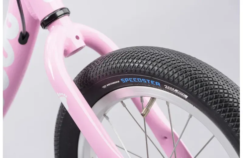 2021 Ridgeback Scoot XL Balance Bike in Pink-5