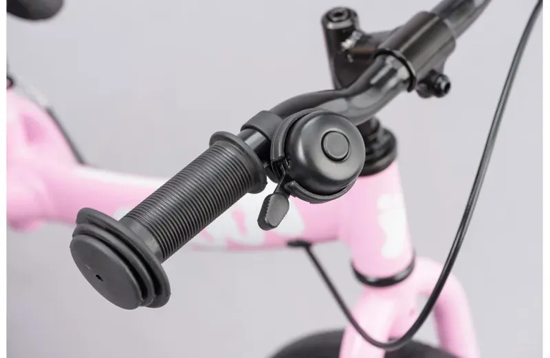 2021 Ridgeback Scoot XL Balance Bike in Pink-4