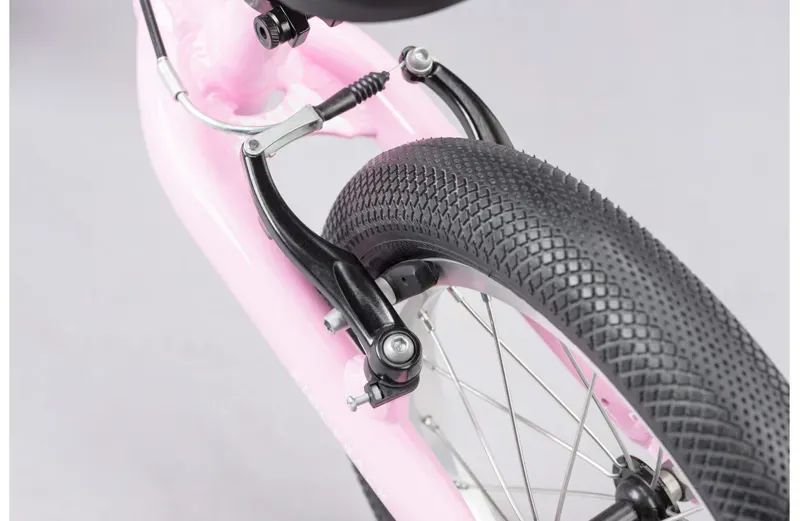 2021 Ridgeback Scoot XL Balance Bike in Pink-8