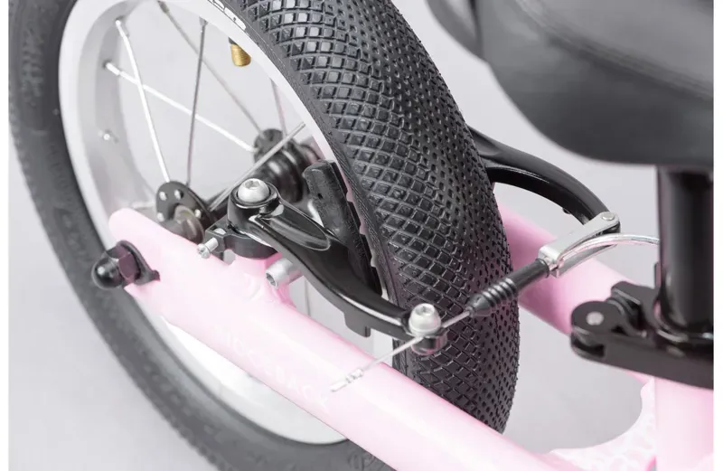 2021 Ridgeback Scoot XL Balance Bike in Pink-7