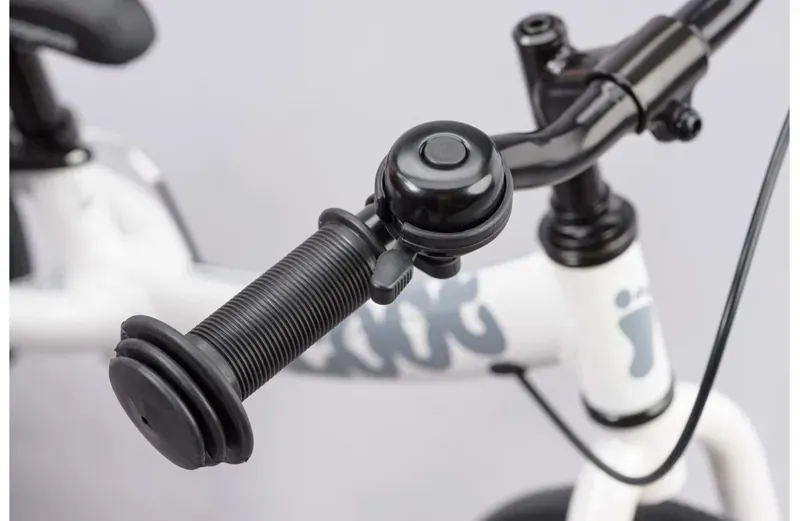 2021 Ridgeback Scoot XL Balance Bike in White-2