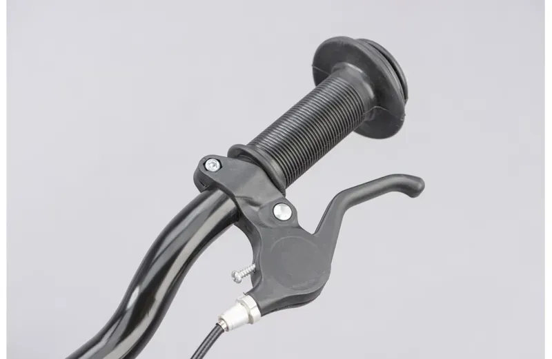 2021 Ridgeback Scoot XL Balance Bike in White-3