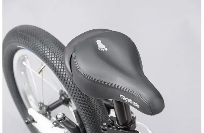 2021 Ridgeback Scoot XL Balance Bike in White-5