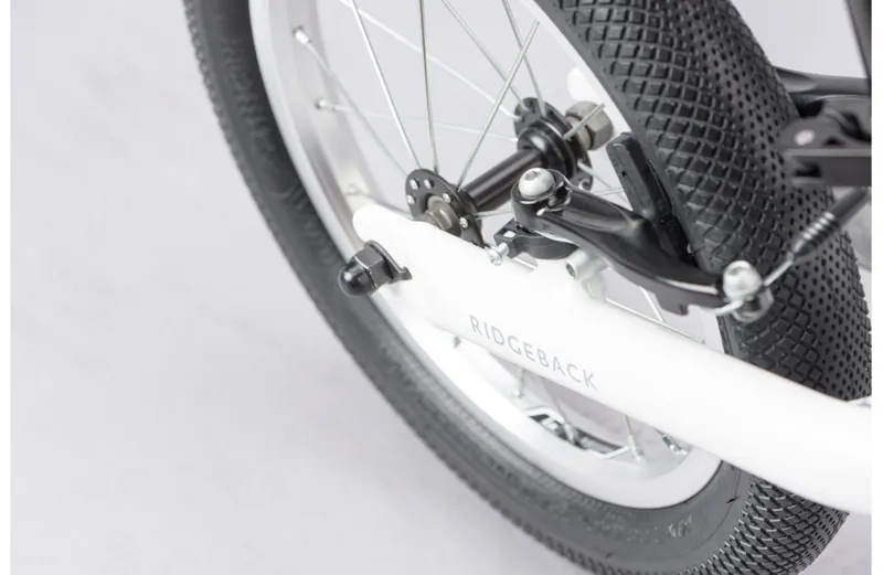 2021 Ridgeback Scoot XL Balance Bike in White-6