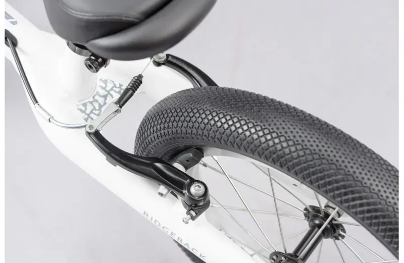 2021 Ridgeback Scoot XL Balance Bike in White-8