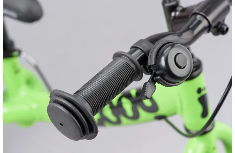 2021 Ridgeback Scoot XL Balance Bike in Green-3