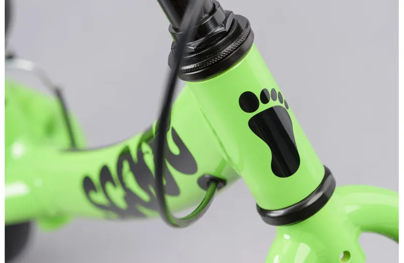 2021 Ridgeback Scoot XL Balance Bike in Green-2