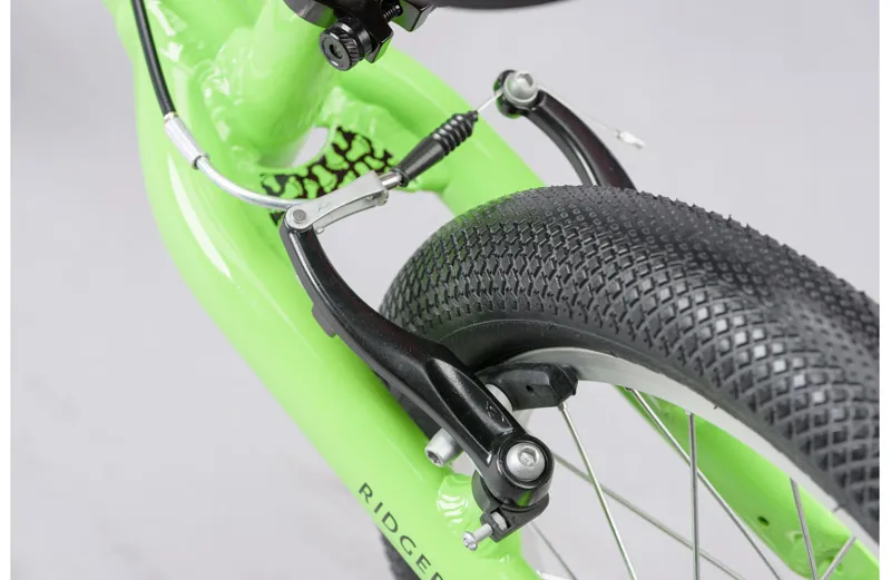 2021 Ridgeback Scoot XL Balance Bike in Green-7