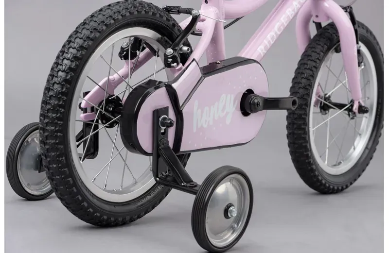 2021 Ridgeback Honey 14 Kids Bike in Pink-5