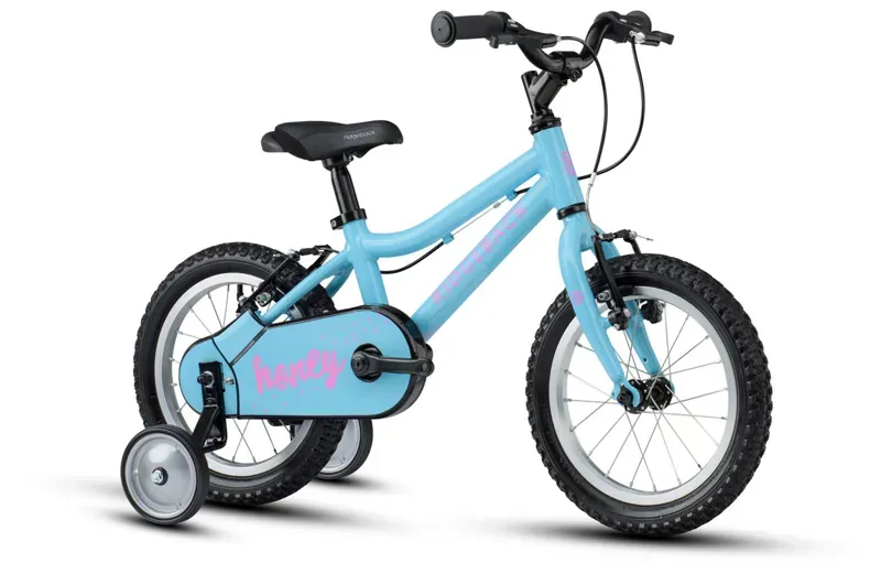 2021 Ridgeback Honey 14 Kids Bike in Blue-1